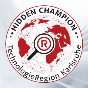 Hidden Champion der Technologieregion Karlsruhe